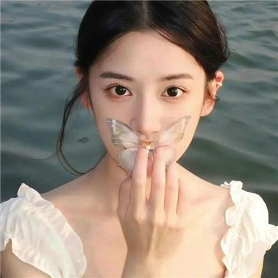 幸福吻上我的脸
